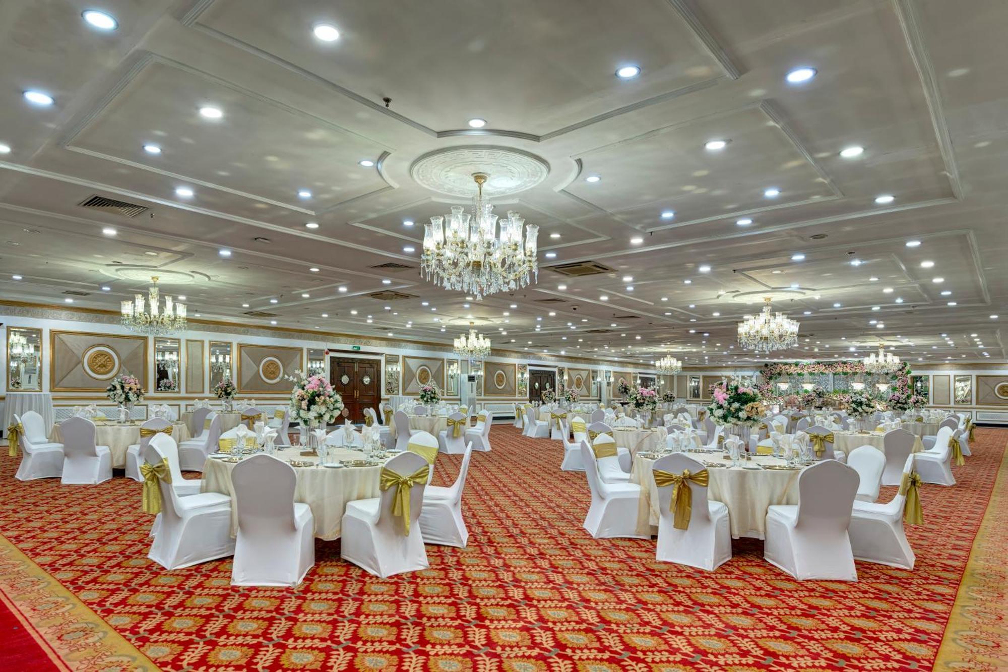 Pearl Continental Hotel, Rawalpindi Bagian luar foto