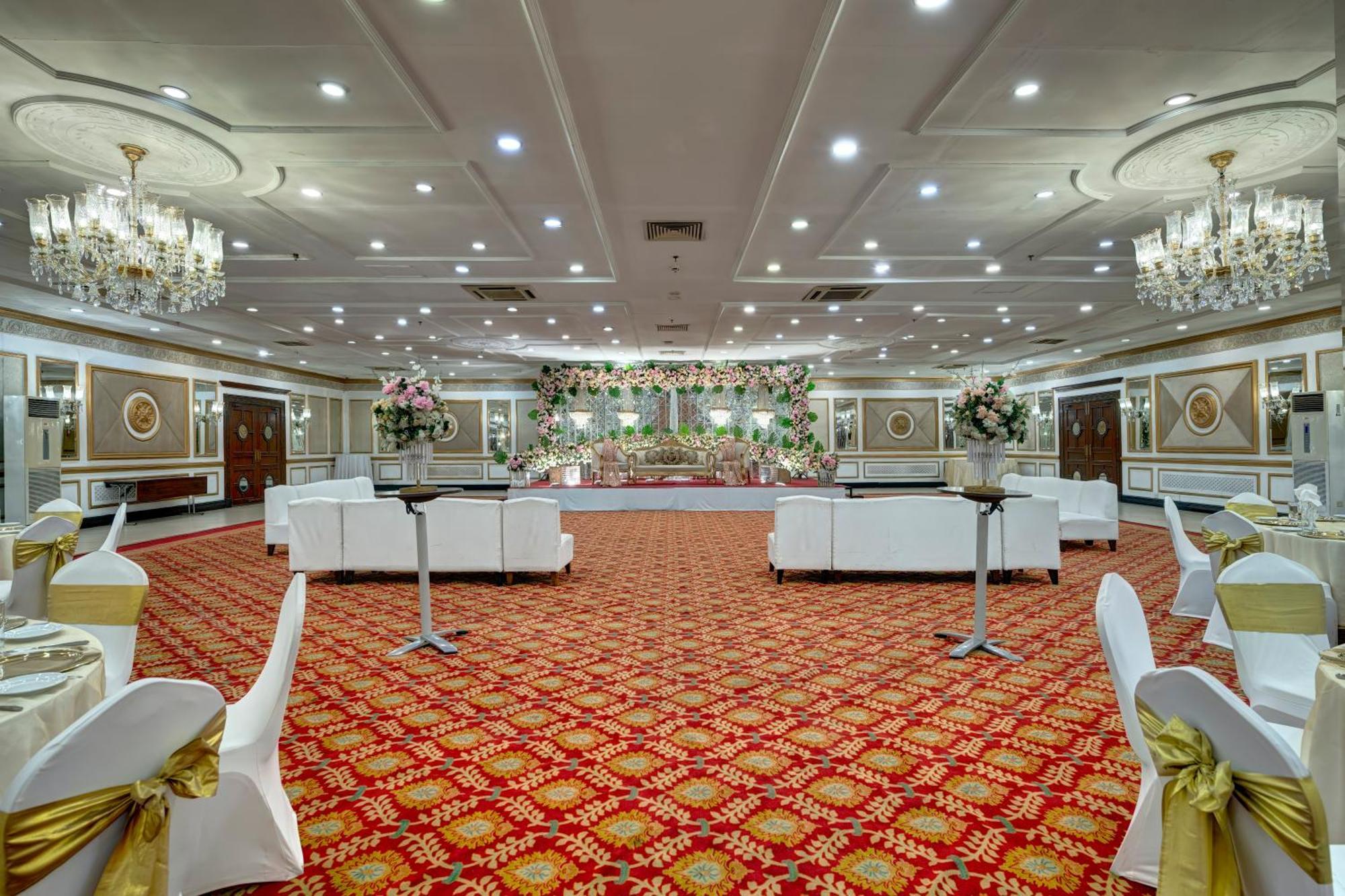 Pearl Continental Hotel, Rawalpindi Bagian luar foto